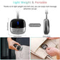 NeuroWarm Multi-Zone Hands-Free Wearable Cervical & Shoulder TENS Heat Massager