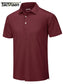 TACVASEN Summer Quick Dry Short Sleeve Polo Shirt