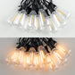 Vintage Style Shatterproof & Waterproof Garden Led String Lights