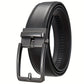 ComfortFit Senior-Friendly Plus Size No-Hole Automatic Belt
