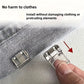 No-Sew Pant Length Reusable Invisible Adjuster Clip Set (20pcs)