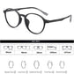 Titanium Anti Blue Light / Photochromic Retro Reading Glasses