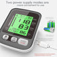 Fully Automatic Digital LCD  Blood Pressure/ Heart Rate Monitor with Voice Broadcast