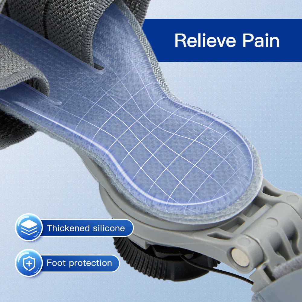 AngleFlex - 180° Rotation Orthopedic Bunion Splint  Corrector