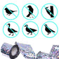 Double-Sided Bird Repellent Reflective Scare Tape
