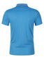 PureFit Breathable Classic Polo Collar Short Sleeve Performance Shirt