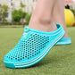 ComfortEase Slip-On Lightweight Cushioned Quick-Dry Non-Slip Sandals