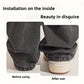 No-Sew Pant Length Reusable Invisible Adjuster Clip Set (20pcs)