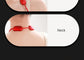 NeuroWarm Multi-Zone Hands-Free Wearable Cervical & Shoulder TENS Heat Massager