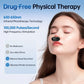 Advanced High-Frequency Pulse &  Red Light Rhinitis And Allergy Nasal Therapy Device