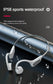 Lenovo X4 Wireless Bone Conduction HiFi-Sound Low Latency Headphones