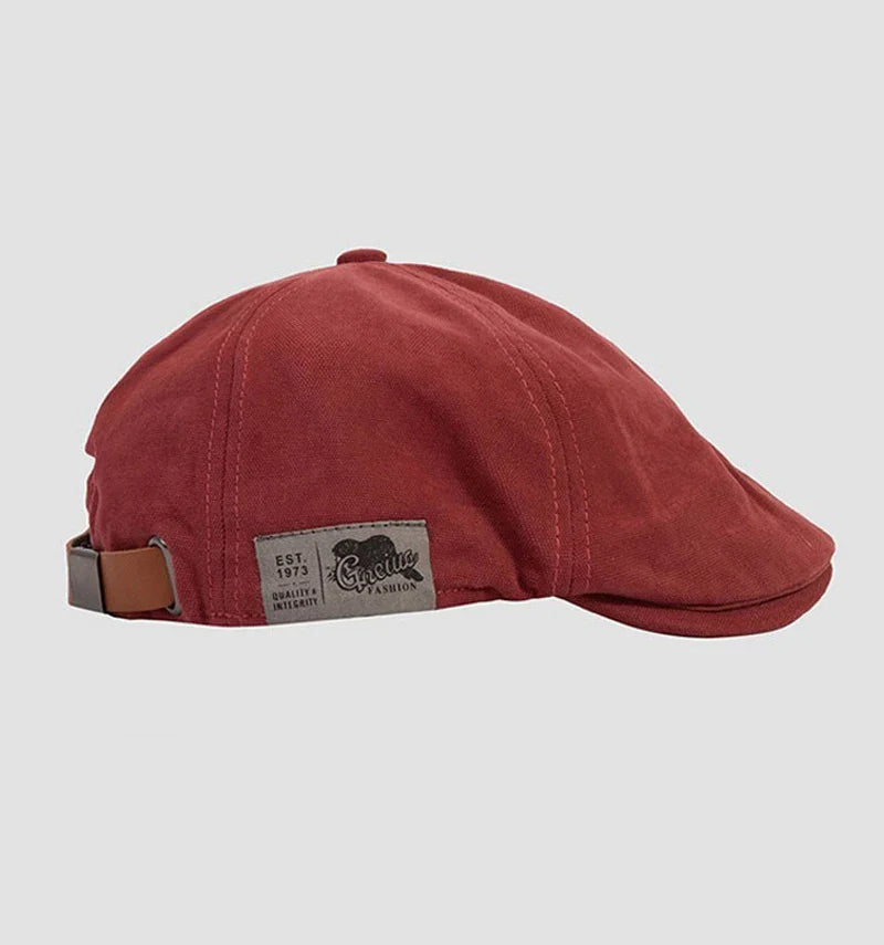 KyotoRetro Classic Japanese Cotton Beret