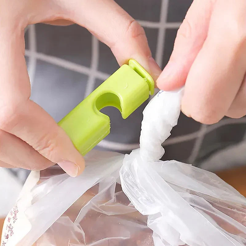 Snack Bags Sealing Reusable Spring Clips (12 pcs set)