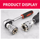 Universal Adjustable 3/8 inch 10-19 mm Torque Ratchet Wrench Head