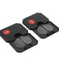Stick-On Reusable Bifocal Reading Lens Inserts For Prescription & Sunglasses