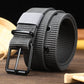 Military-Inspired Durable Canvas Belt