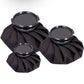 Professional Hot/Cold Compress Bandage with Reusable Ice Bag Pack & Elastic Strap