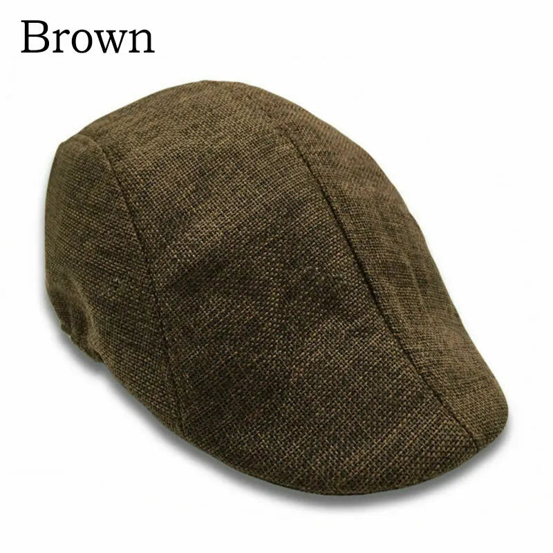 Lightweight Classic British Style Berets with Modern Comfort & Breathability