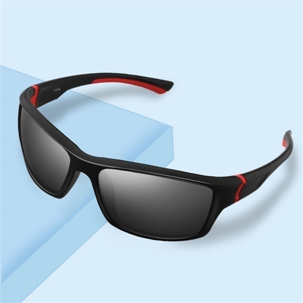 Trendy Polarized Outdoor Sports Sunglasses