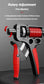 Rehabilitation & Recovery Adjustable Resistance Ergonomic Hand Gripper