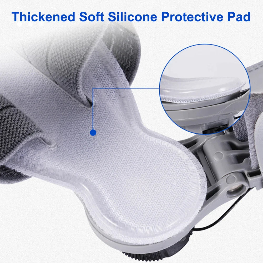 AngleFlex - 180° Rotation Orthopedic Bunion Splint  Corrector
