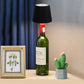 GlowBottle Creative Wireless Touch Table Lamp for Wine Bottles