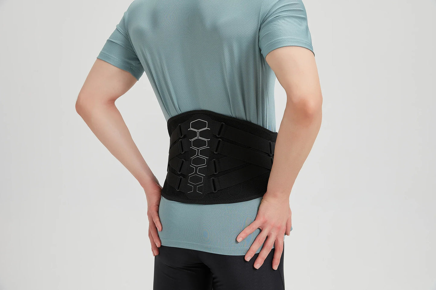 Spine Decompression Orthopedic &  Ergonomic Pain Relief Lumbar Support Belt