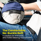 EasyWear Adjustable No-Buckle Elastic Breathable & Reliable Belt