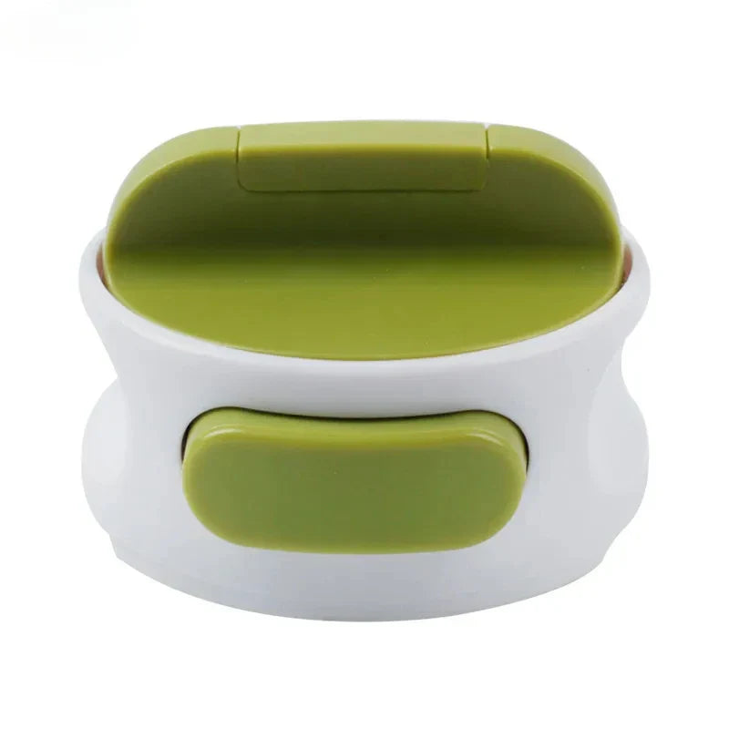ComfortGrip Effort-Saving Manual Can Opener with Easy-Turn Design