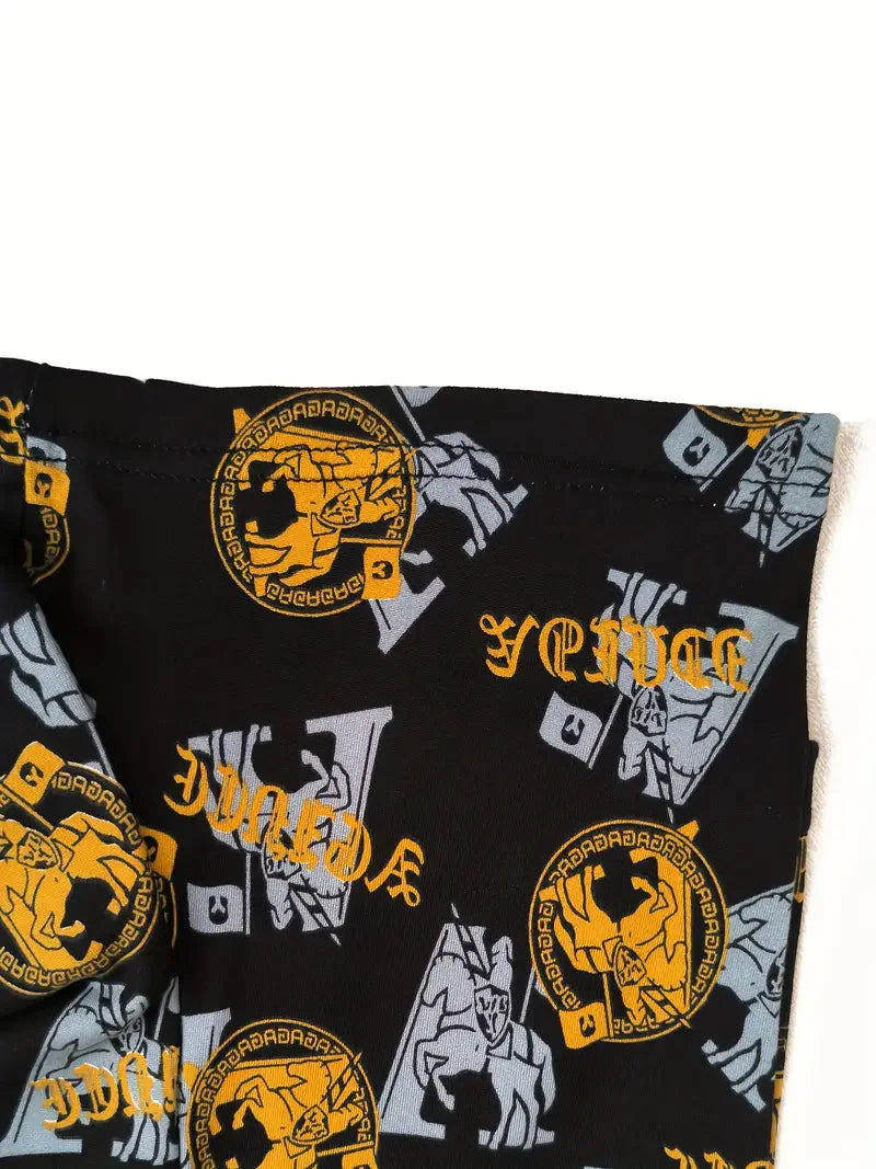 Golden Era Comfort Boxers-Premium Breathability, Antibacterial Fabric & Lasting Support (4pcs)