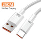 240W High-Speed 5-Port GaN Technology Intelligent Wall Charger