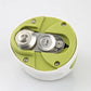 ComfortGrip Effort-Saving Manual Can Opener with Easy-Turn Design