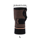 Copper Fabric Arthritis Compression Wrist Brace / Glove