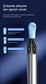 WiFi 3-in-1 Ear Otoscope- HD Camera 360° Precision Robotic Tweezer & Gentle Silicone Earpick