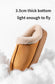 Thick Supportive Sole Lightweight Consistent Temperature Insulation Unisex  Winter Slippers