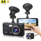 Smart Full HD Front & Rear Dash Cam Car DVR