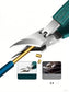 ProBevel 25° Beveled Edge Wide-Opening Anti-Splash Ingrown Nail Trimmer
