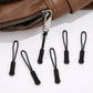 Jackets & Bags Universal Fit Zipper Replacements / Pull Cord Extenders (20-Pack)