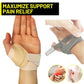 CMC Thumb Support Brace – Ergonomic Pain Relief for Basal Joint Arthritis & Thumb Stability