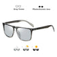 Anti-Glare Photochromic Polarized Day & Night Vision Driving Sunglasses