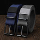 Military-Inspired Durable Canvas Belt