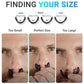 Smart Magnetic Nasal Breathing Dilators for Snoring Relief and Airflow Support