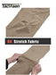 Lightweight & Quick Dry Work Cargo Pants