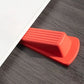 Multi-Purpose Silicone Drill-Free Door Bumper with Self-Adhesive Door Case (2 pcs set)