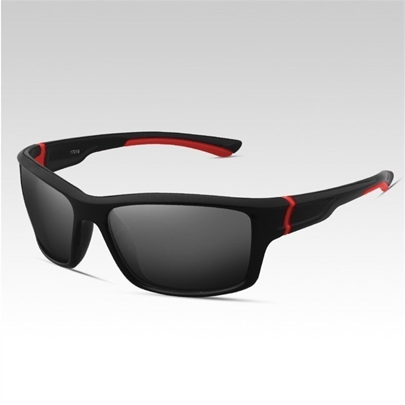 Trendy Polarized Outdoor Sports Sunglasses