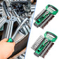 Telescopic Ratchet Wrench Set – Dual Direction with Adjustable Handle