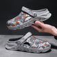 All-Day Comfort 2 in 1 Lightweight Anti-Slip Waterproof Breathable EVA Sandals