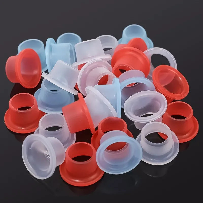 Faucet Leak-proof Silicone Sealing Gasket (50PCS)