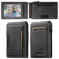 QuickCard – Pop-Up Card Magnetic Closure Durable & Slim Lightweight Wallet