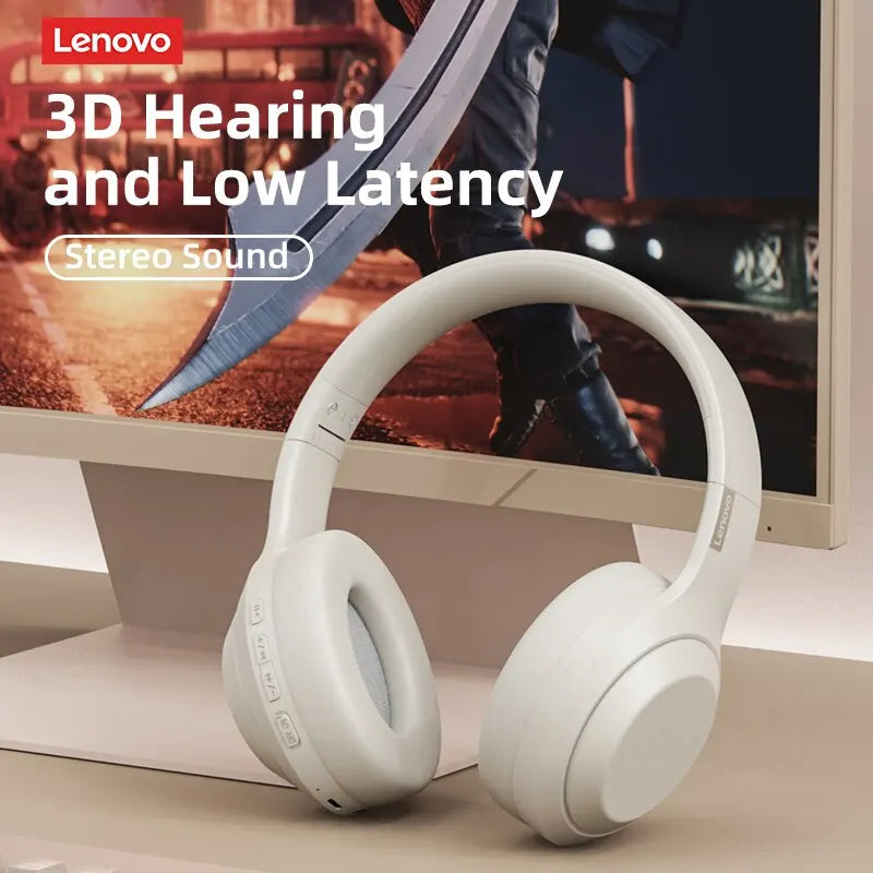 Lenovo Thinkplus Active Noise-Cancellation & HD HiFi Stereo TWS Headphone